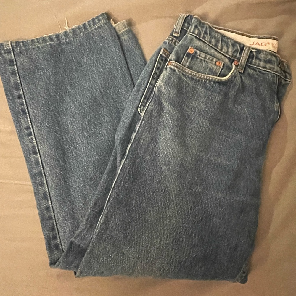 Jag blue denim jeans